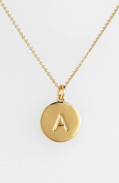 Kate Spade One In A- Gold