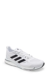 Adidas Originals Supernova Running Shoe In White/ Black
