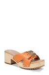 Dr. Scholl's Dr. Scholls Original Max Platform Sandal In Coral Pink