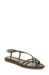 Veronica Beard Soia Sandal In Black