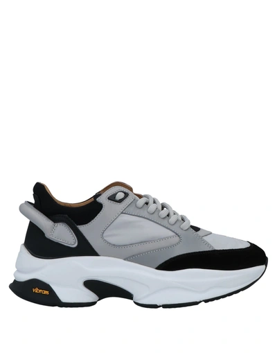 Buscemi Sneakers In Light Grey