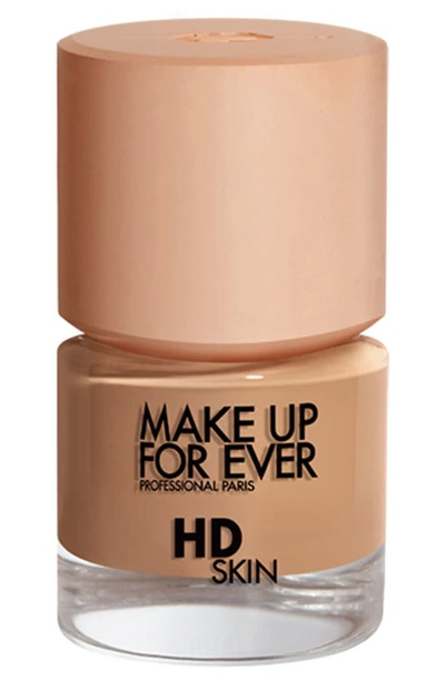 Make Up For Ever Hd Skin In Sand