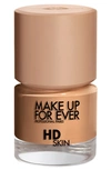 Make Up For Ever Hd Skin In 3n42 Amber