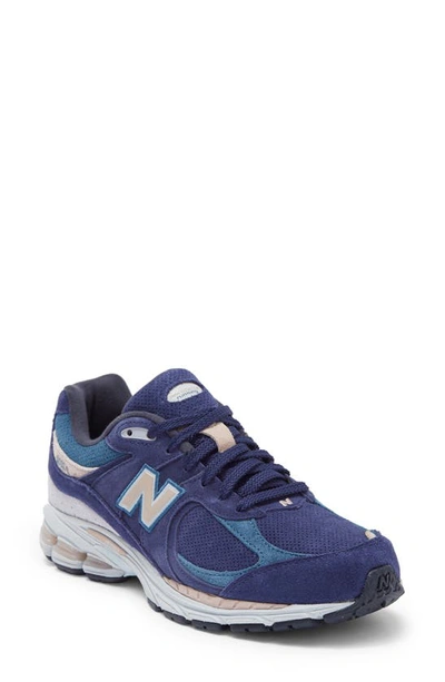 New Balance 2002r Sneaker In Night Tide