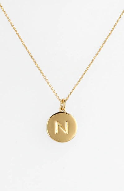 Kate Spade One In N- Gold