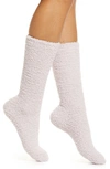 Barefoot Dreams Cozychic® Socks In Pale Lilac