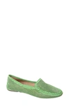 Patricia Green 'barrie' Flat In Green