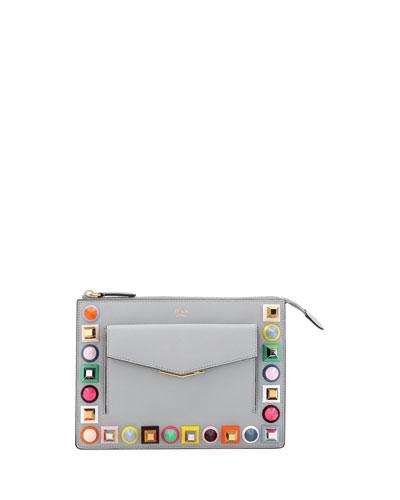 fendi mini pouch