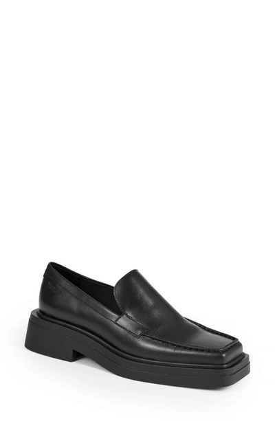 Vagabond Shoemakers Eyra Loafer In Black
