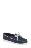 Sperry Women's Authentic Original Boat Shoe In Navy, Women's At Urban Outfitters
