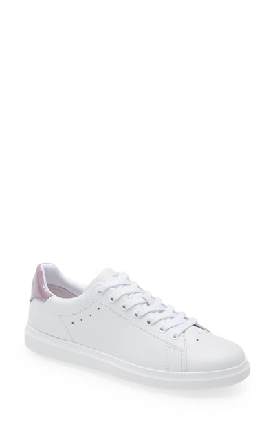 Tory Burch Howell Sneaker In Allium/ Titanium White