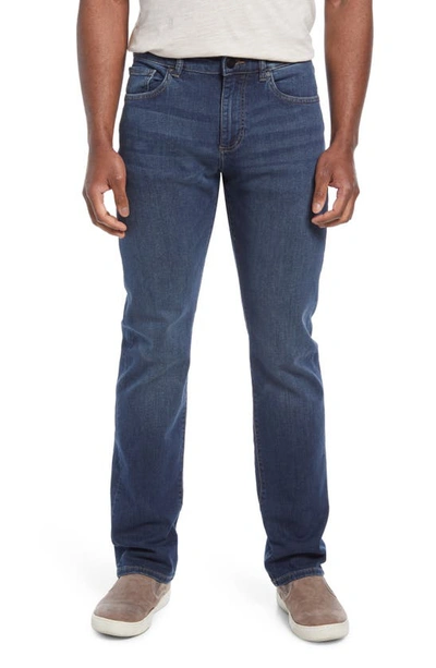 Dl1961 Russell Slim Straight Leg Jeans In Hectic Ultimate