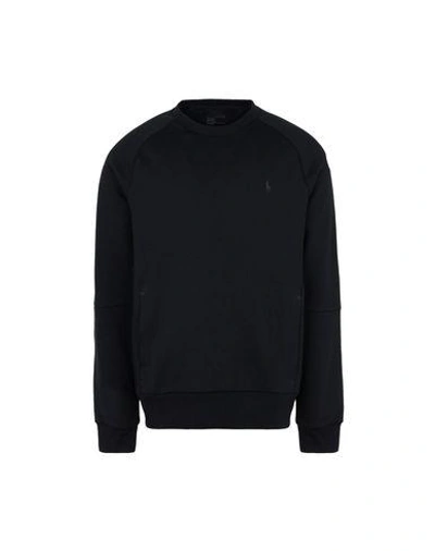 Polo Ralph Lauren Sweatshirt In Schwarz