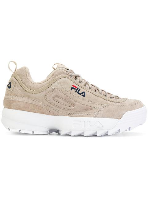 fila disruptor size 7