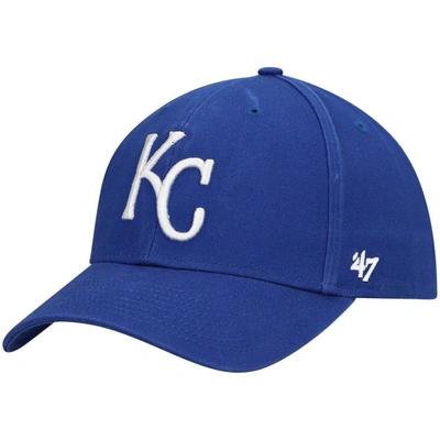 47 ' Royal Kansas City Royals Legend Mvp Adjustable Hat