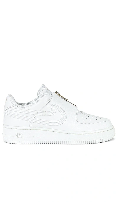 Nike X Serena Williams Air Force 1 Low Lxx Sneakers In White