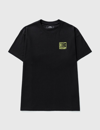 Rassvet Men Logo T-shirt Knit Black