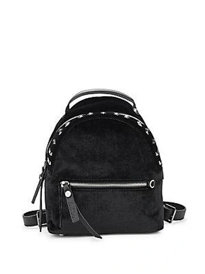 Sam Edelman Sammi Studded Backpack In Black