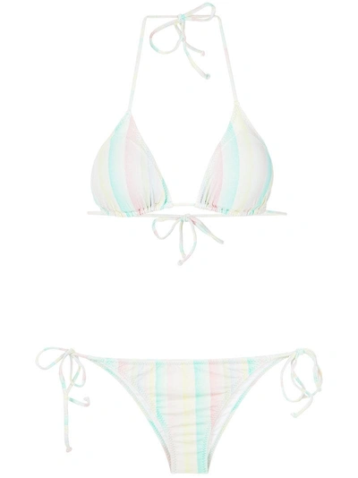 Isolda Bikini Set In Multicolour
