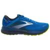 Brooks Adrenaline Gts 22 Running Sneaker In Blue/india Ink/nightlife