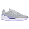 Adidas Originals Summervent Golf Shoe In Grey/ Silver/ Light Purple