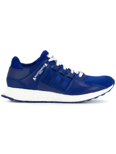 Adidas Originals Eqt Support Ultra Sneakers In Blue