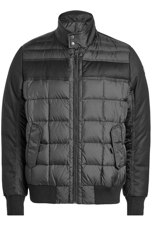 Moncler Aramis Quilted Down Jacket In 