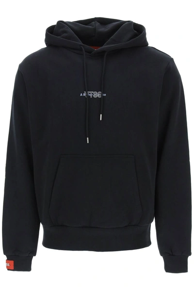A Better Mistake Vtss X Abm Hoodie In Multi-colored