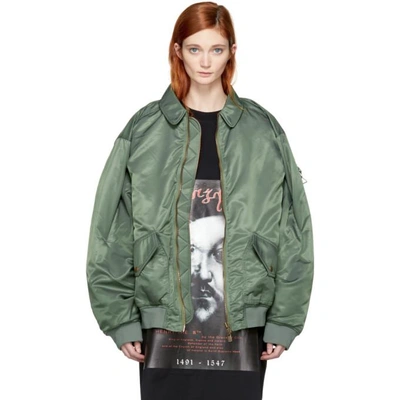 ジャケット・アウター Y/PROJECT double zip bomber jacket Y/Project Black Double Zip Bomber Jacket Y/Project