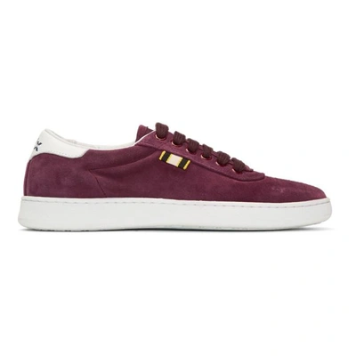 Aprix Purple Apr-002 Sneakers