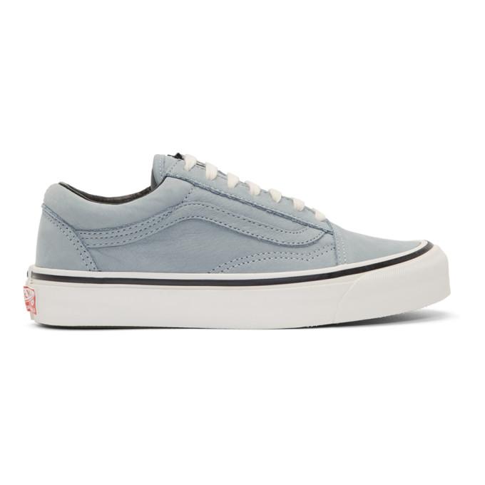 vans nubuck