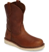 Ariat Rambler Boot In Brown Leather