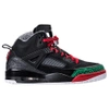 Nike Men's Air Jordan Spizike Off-court Shoes, Black