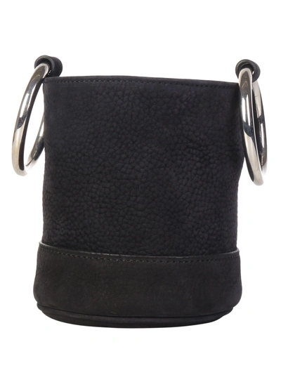 Simon Miller Bonsai Handbag In Black