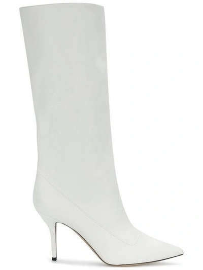 Paul Andrew Tall Pointed Boots