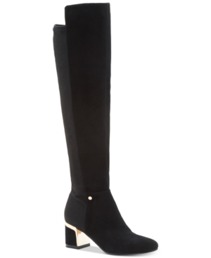 macys wide calf boots