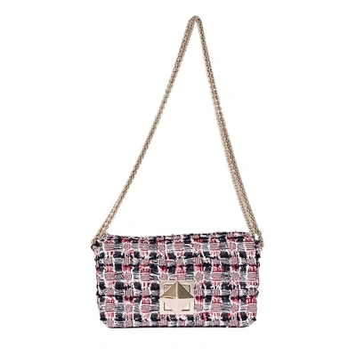 Sonia Rykiel Le Copain Shoulder Bag In Multicolor
