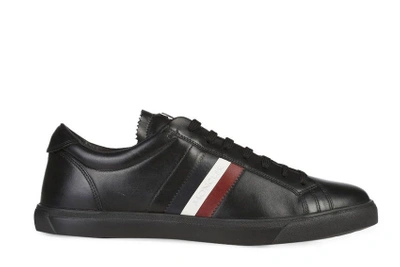 Moncler Sneakers La Monaco In Grey