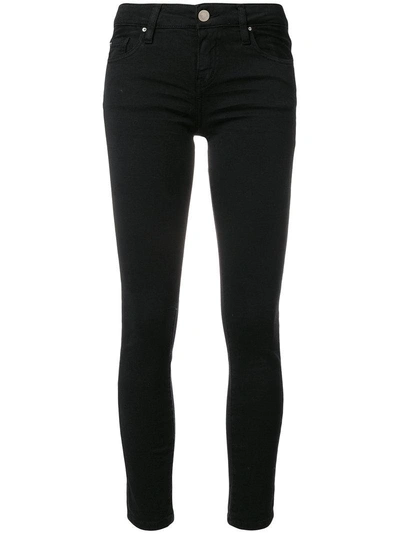 Iro Slim-fit Pants - Black