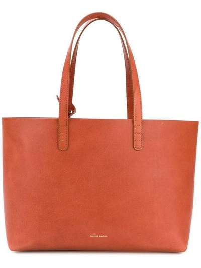 Mansur Gavriel Rectangular Shaped Shopper