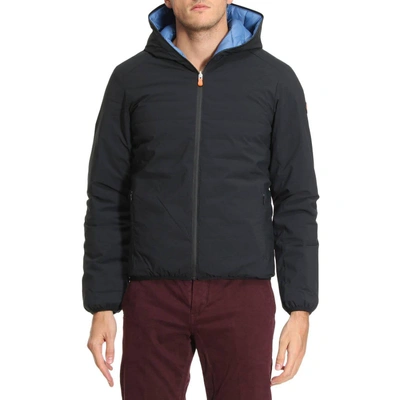 Save The Duck Jacket Jacket Men  In Black