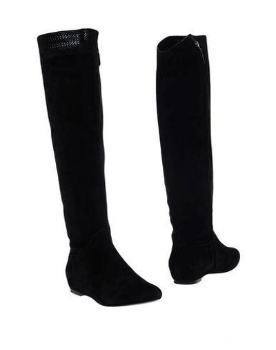 Aerin Boots In Black