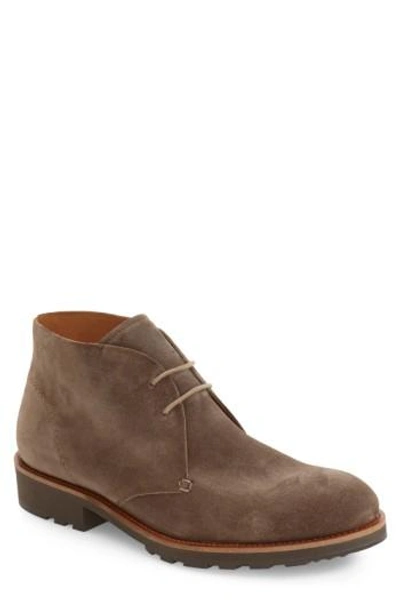 Vince Camuto 'ardo' Chukka Boot In Taupe Suede