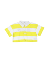 Msgm Polo Shirt  Kids Kids In Yellow