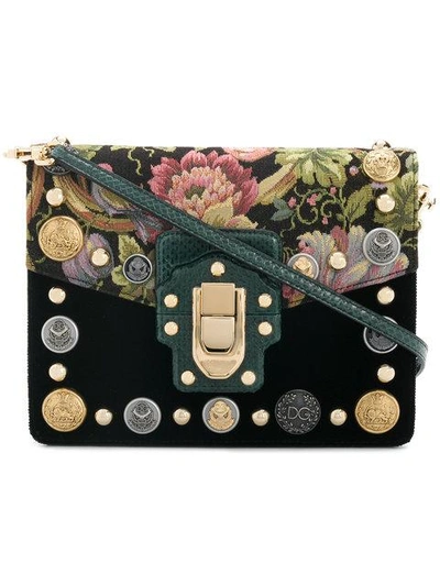 Dolce & Gabbana Lucia Shoulder Bag - Multicolour