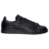 Adidas Originals Men's Originals Stan Smith Casual Shoes, Black