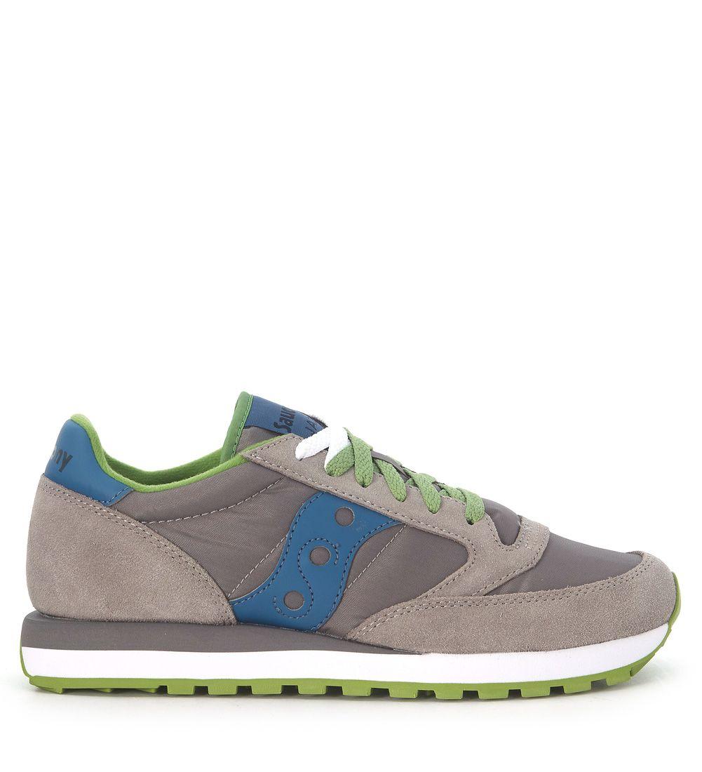 saucony jazz grigie