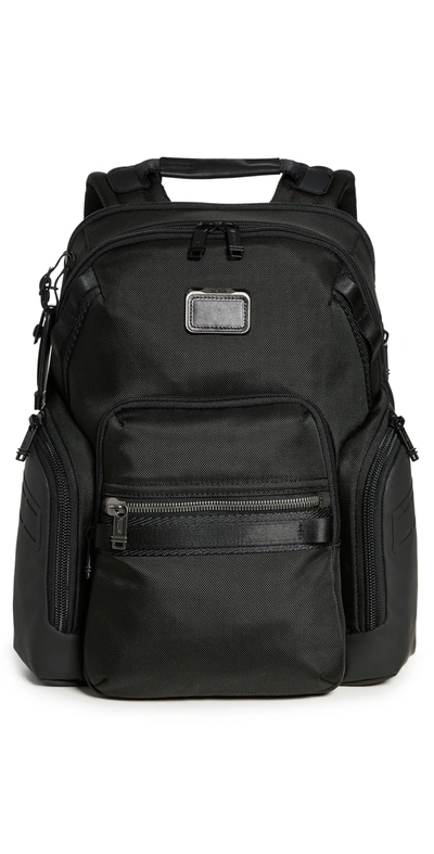 TUMI Alpha Excursion Backpack Duffel