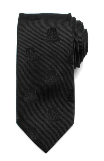 Cufflinks, Inc Star Wars Darth Vader Tie In Black