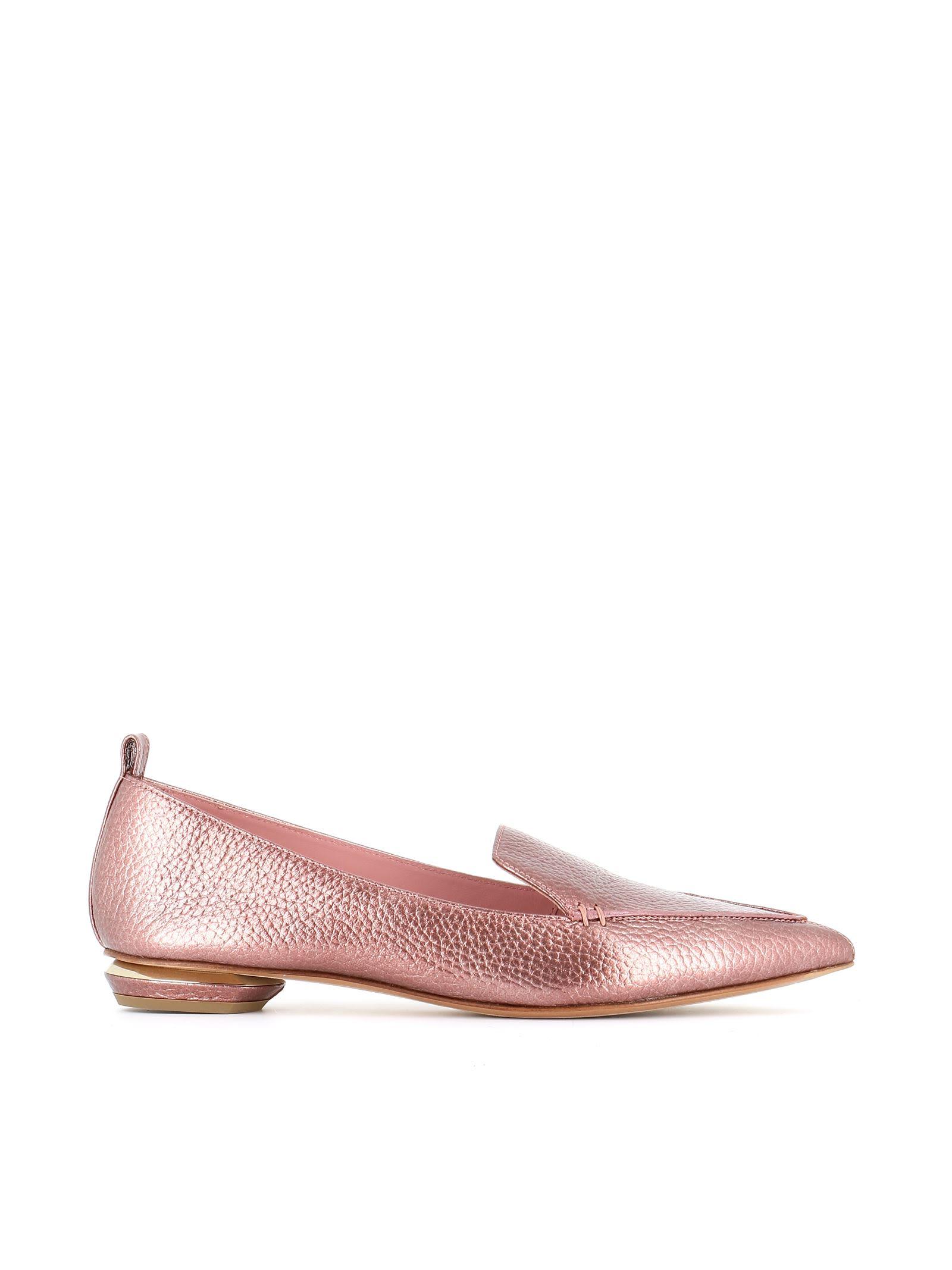 Nicholas Kirkwood Beya Loafer In Rosa Polvere | ModeSens